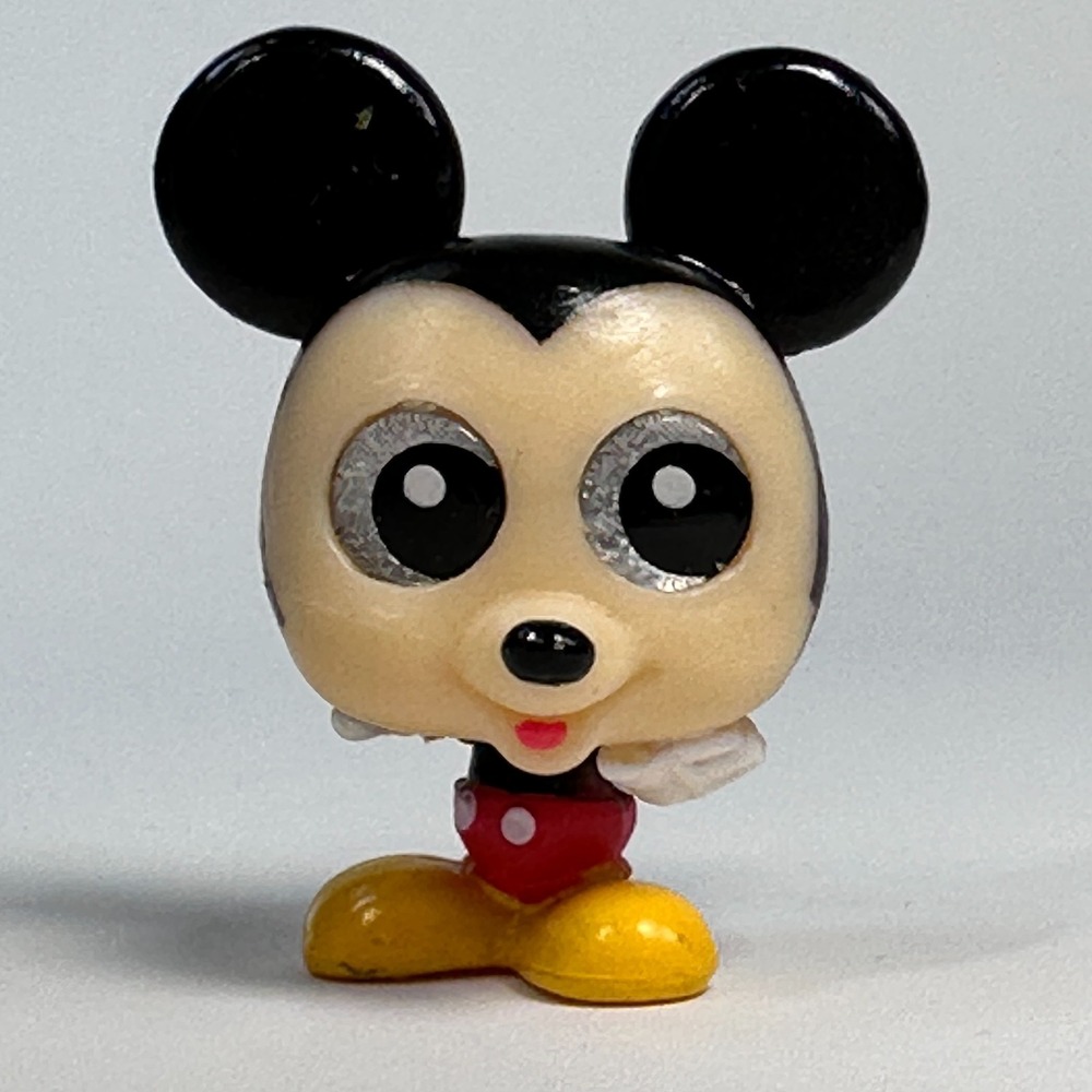 Disney Doorables MICKEY AND FRIENDS Series 4 Complete Set of6 ULTRA RARE BOOKLET - Picture 3 of 10